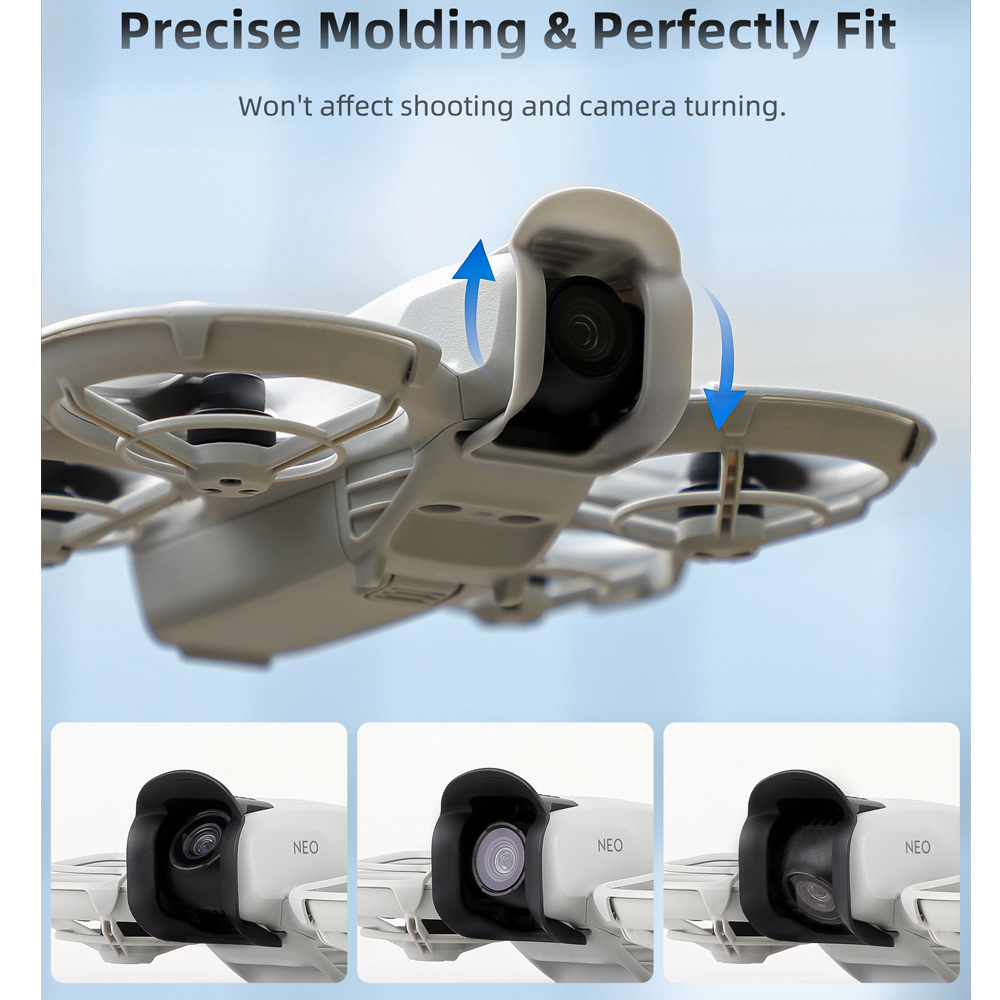 Sunnylife Lens Cap For DJI NEO - Drone Sun Shade recensie en prijs