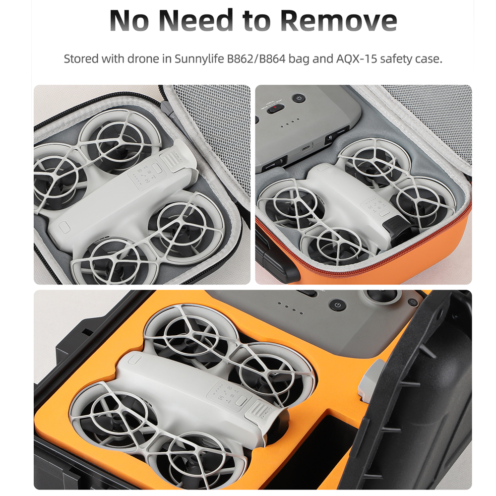 Sunnylife Lens Cap For DJI NEO - Drone Sun Shade recensie en prijs