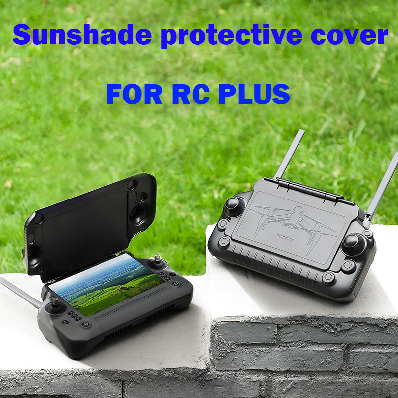 RC Plus Sun Hood Joystick Prot - Drone Sun Shade recensie en prijs