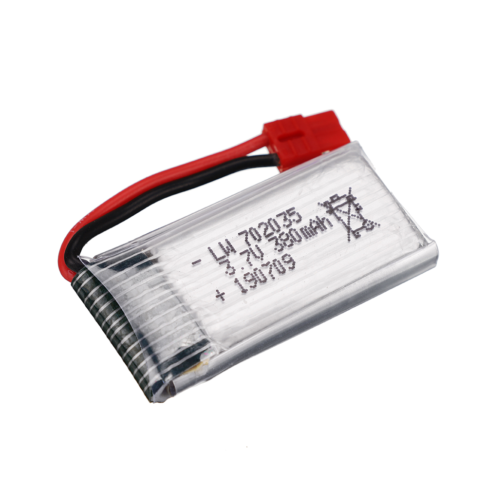 3.7V 380mAh Lipo Battery With  - Drone Battery Charger recensie en prijs