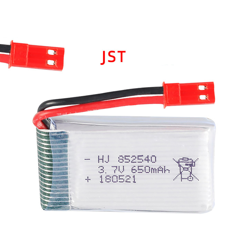 3.7v 650mAh 852540 Lipo Batter - Drone Battery Charger recensie en prijs