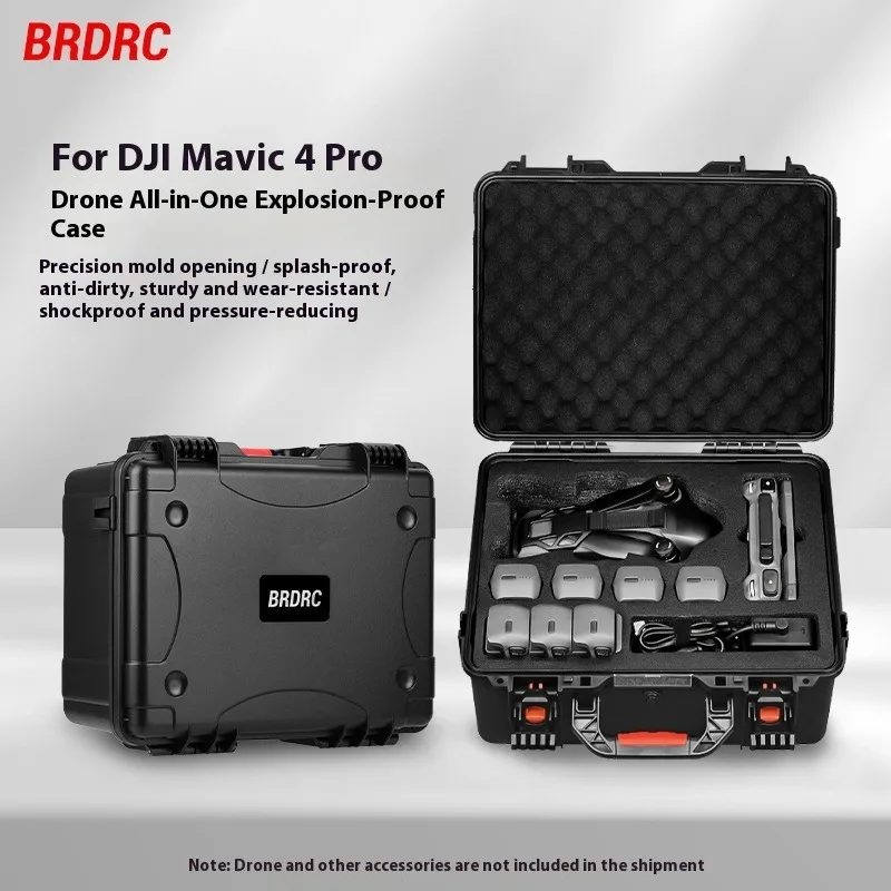 Explosion-proof Carrying Case  - Drone Controller Hood recensie en prijs