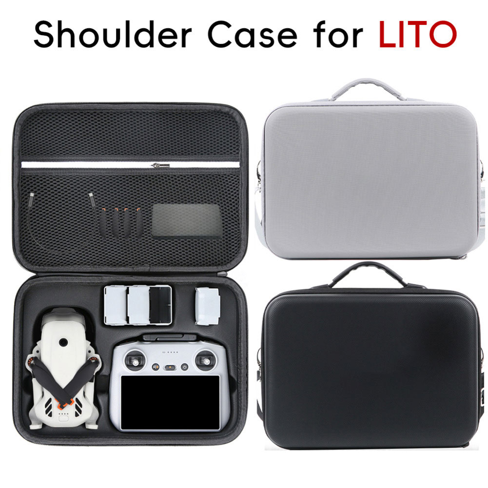 For DJI Lito 1 X1 For RC2 Shoc - Drone Hard Shell Case recensie en prijs