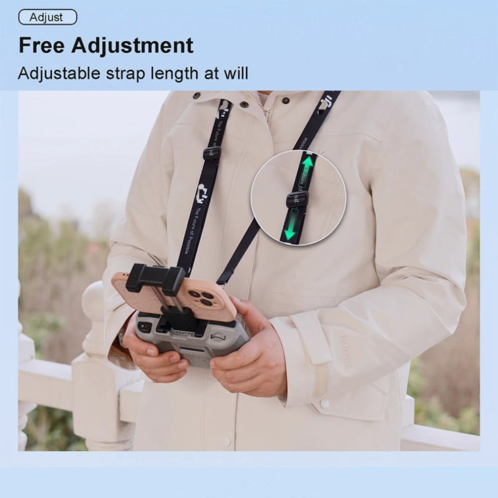 Remote Controller Lanyard Neck - Drone Remote Controller Lanyard recensie en prijs