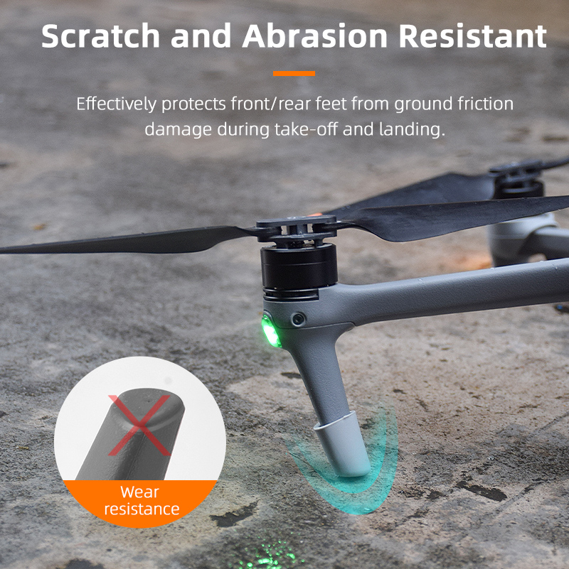 Landing Gear Protection Pad fo - Drone Landing Pad recensie en prijs