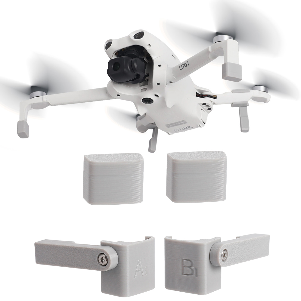 Landing Gear Extender for DJI  - Drone Landing Pad recensie en prijs