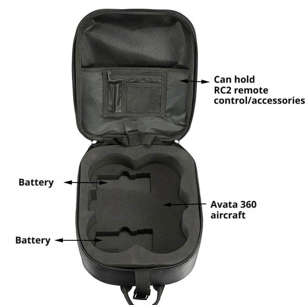 Hard Shell Backpack for dji Av - Drone Backpack recensie en prijs