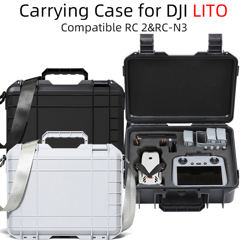 For DJI LITO 1 X1 Drone Hard S - Drone Hard Shell Case recensie en prijs