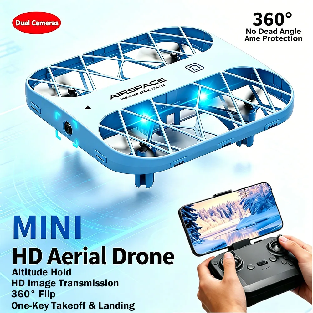 JJRC H142 2026 RC HD Aerial Mi - Drone Remote Controller Lanyard recensie en prijs