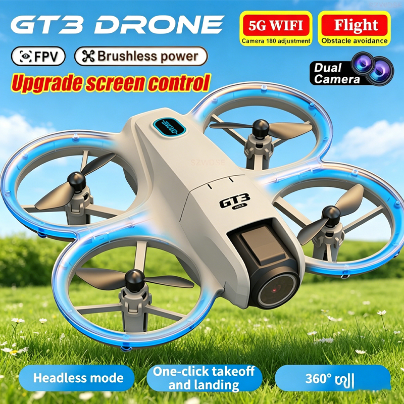 New Model GT3 MAX Drones Large - Drone Power Bank recensie en prijs