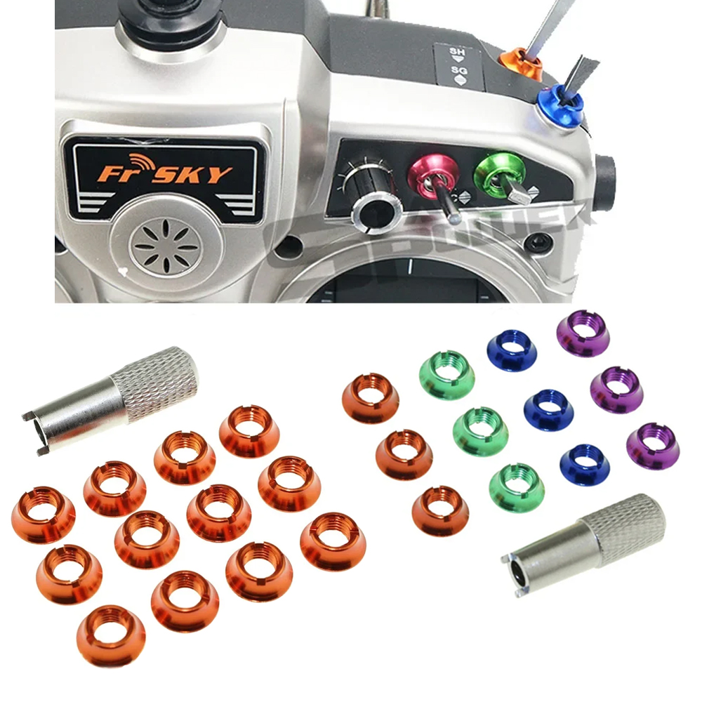 12pcs STAR POWER Radio Control - Drone Control Stick recensie en prijs