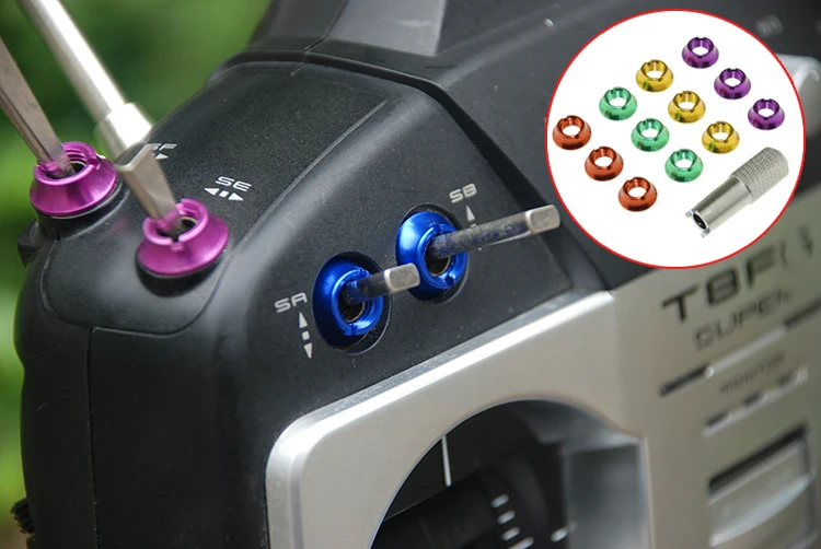12pcs STAR POWER Radio Control - Drone Control Stick recensie en prijs