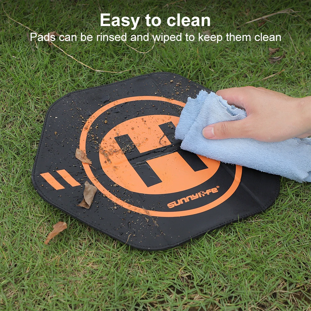 35cm Drone Landing Pad Univers - Drone Landing Pad recensie en prijs