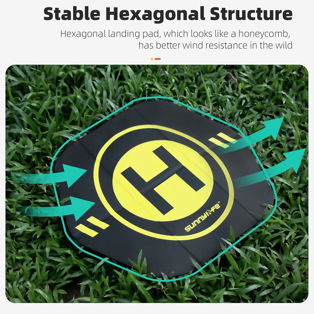 35cm Drone Landing Pad Univers - Drone Landing Pad recensie en prijs