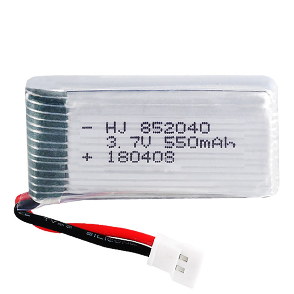 3.7V 550mAh 25C Lipo Battery 8 - Drone Battery Adapter recensie en prijs