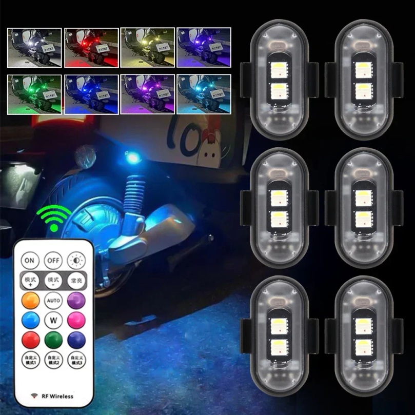 Wireless Remote Control LED St - Drone Strobe Light recensie en prijs