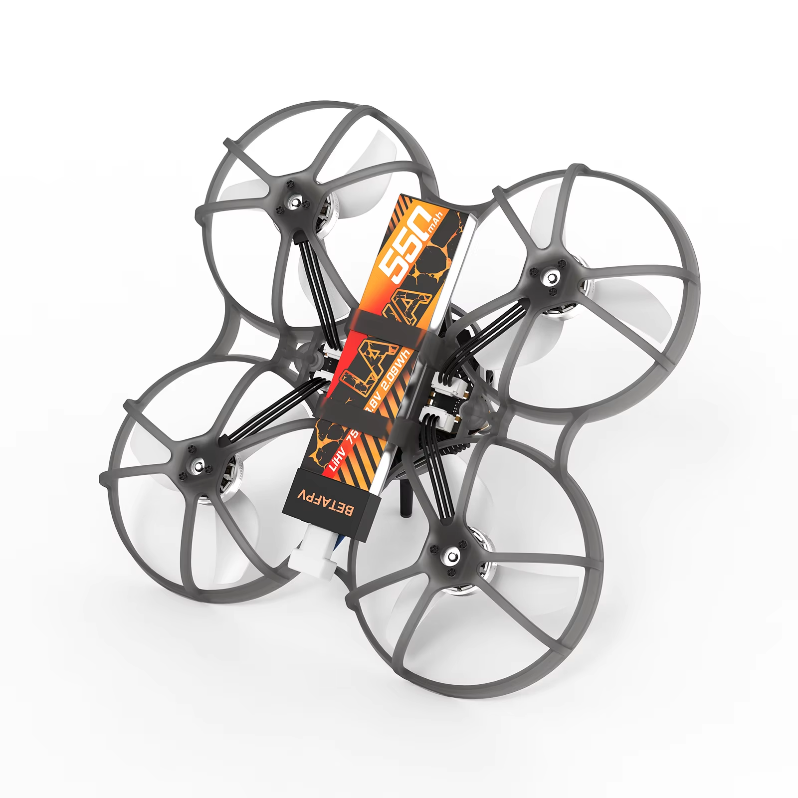 BETAFPV Meteor75 Pro FPV Drone - Drone Battery Adapter recensie en prijs