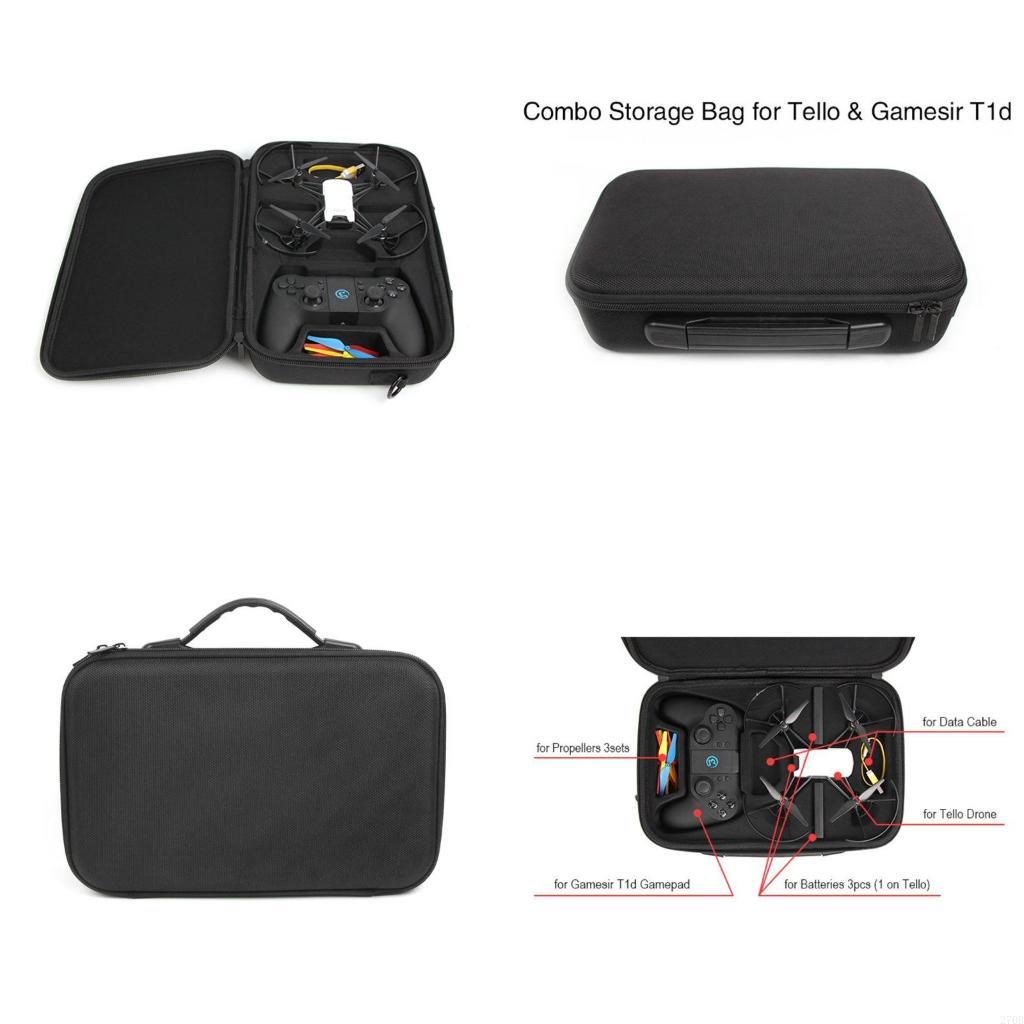  EVA Travel for Case Water-pro - Drone Carrying Case recensie en prijs