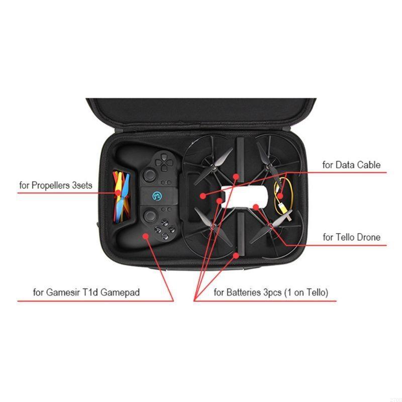  EVA Travel for Case Water-pro - Drone Carrying Case recensie en prijs