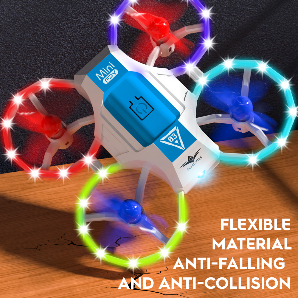 KF601 New Mini Drones With Mus - Drone Remote Controller Lanyard recensie en prijs