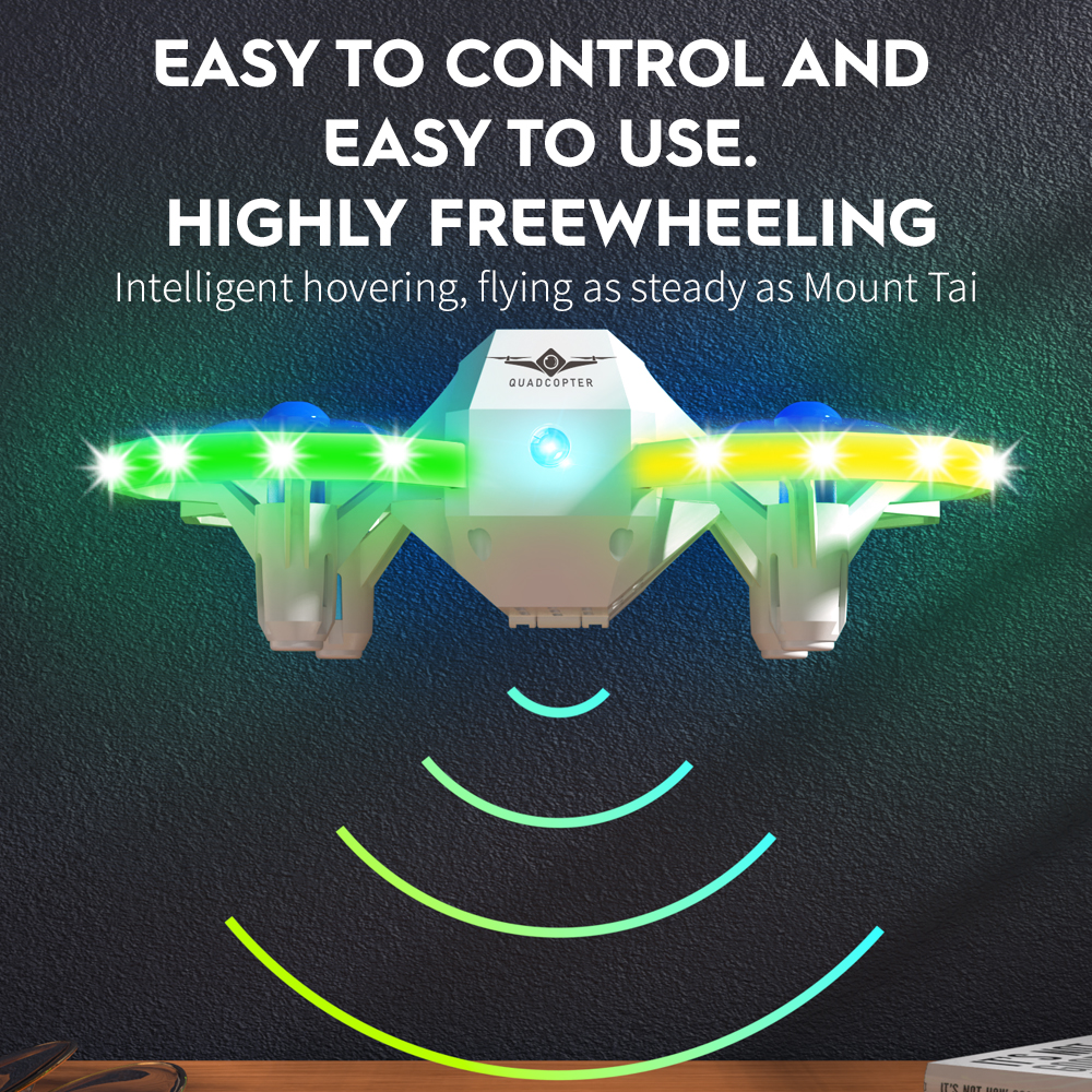 KF601 New Mini Drones With Mus - Drone Remote Controller Lanyard recensie en prijs