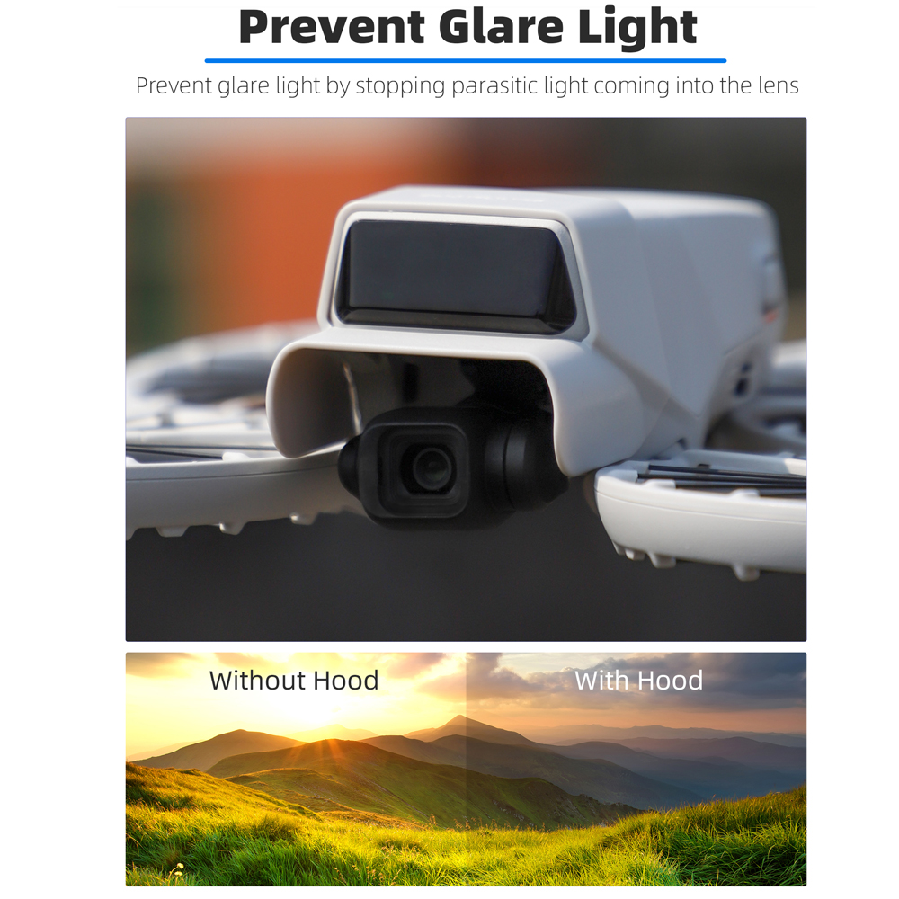 Sunnylife Lens Cover For DJI F - Drone Sun Shade recensie en prijs