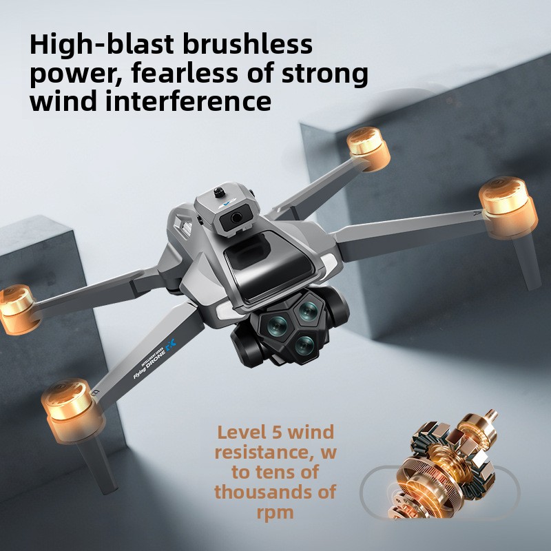 Foldable M66 RC Drone with 4.5 - Drone Controller Screen recensie en prijs