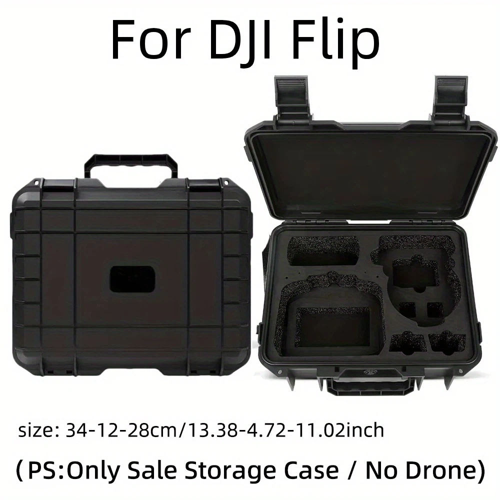 For DJI Flip hard-shell storag - Drone Hard Shell Case recensie en prijs