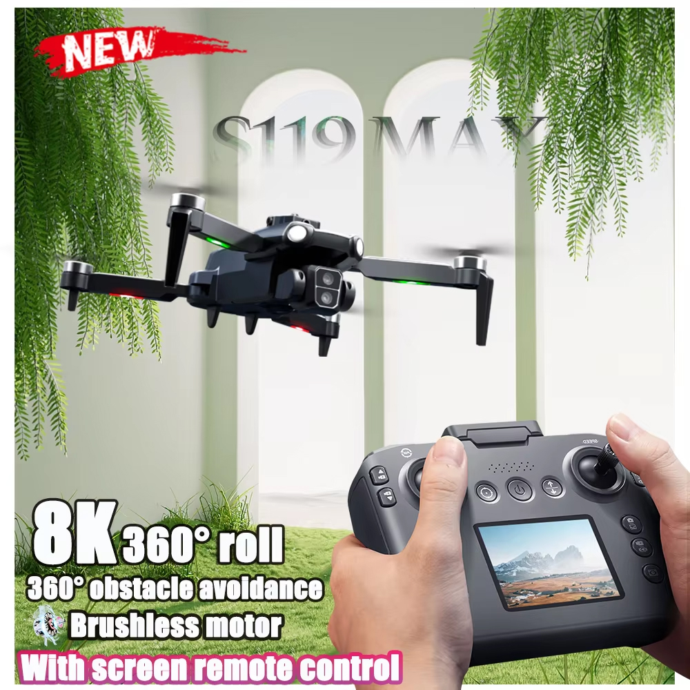 Upgrade with Screen Drone 8K P - Drone Controller Screen recensie en prijs
