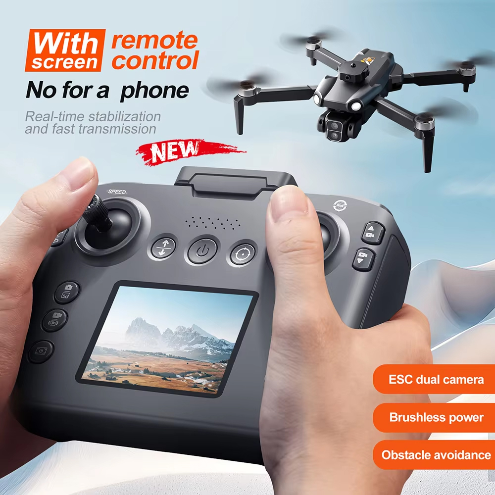 Upgrade with Screen Drone 8K P - Drone Controller Screen recensie en prijs