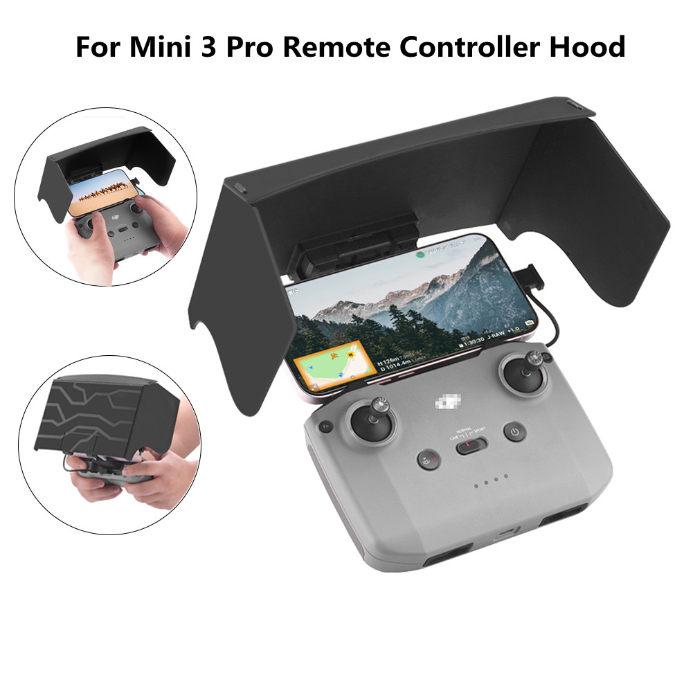 Remote Control Sun Hood For DJ - Drone Sun Shade recensie en prijs