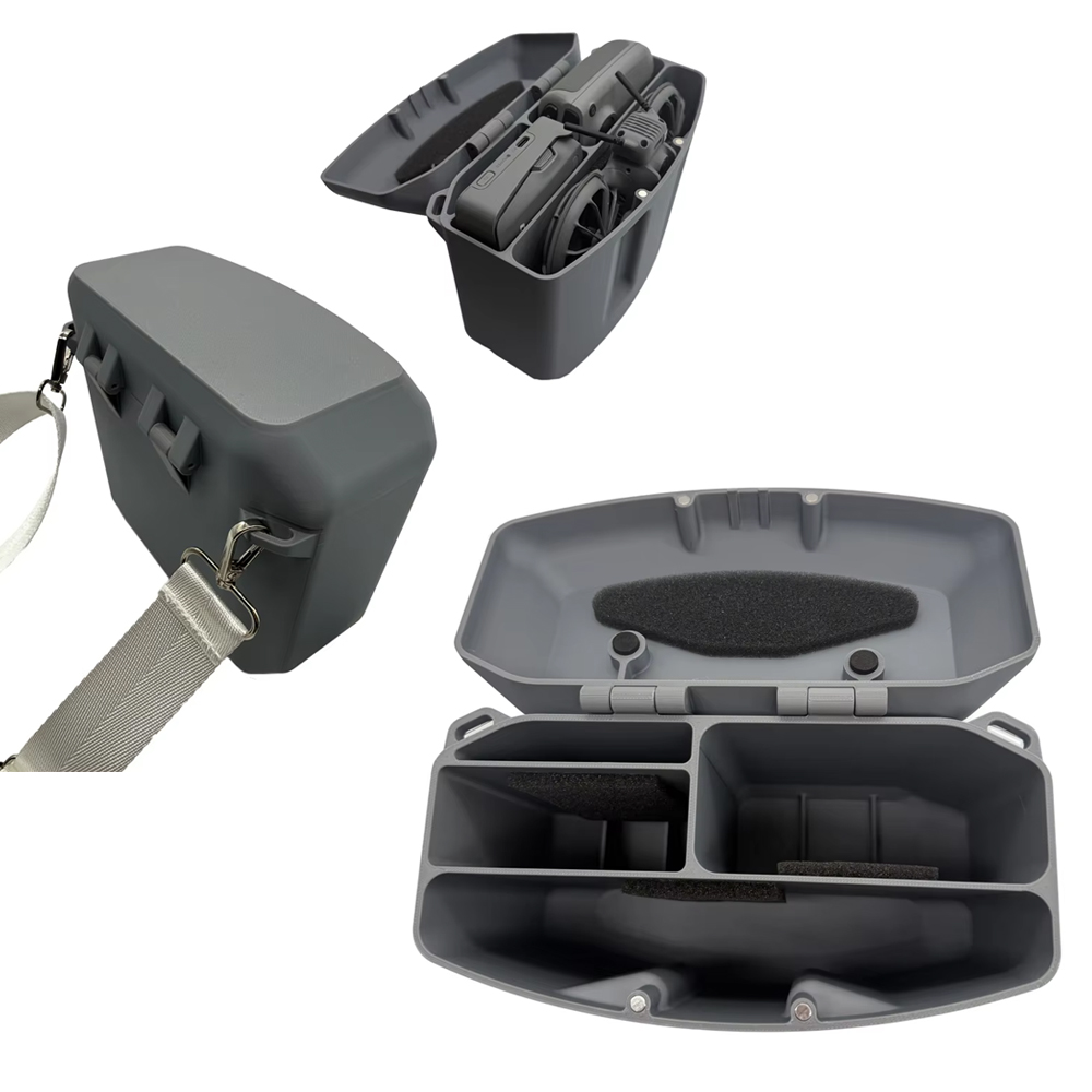 for DJI Neo 2 3D Printed Box w - Drone Carrying Case recensie en prijs