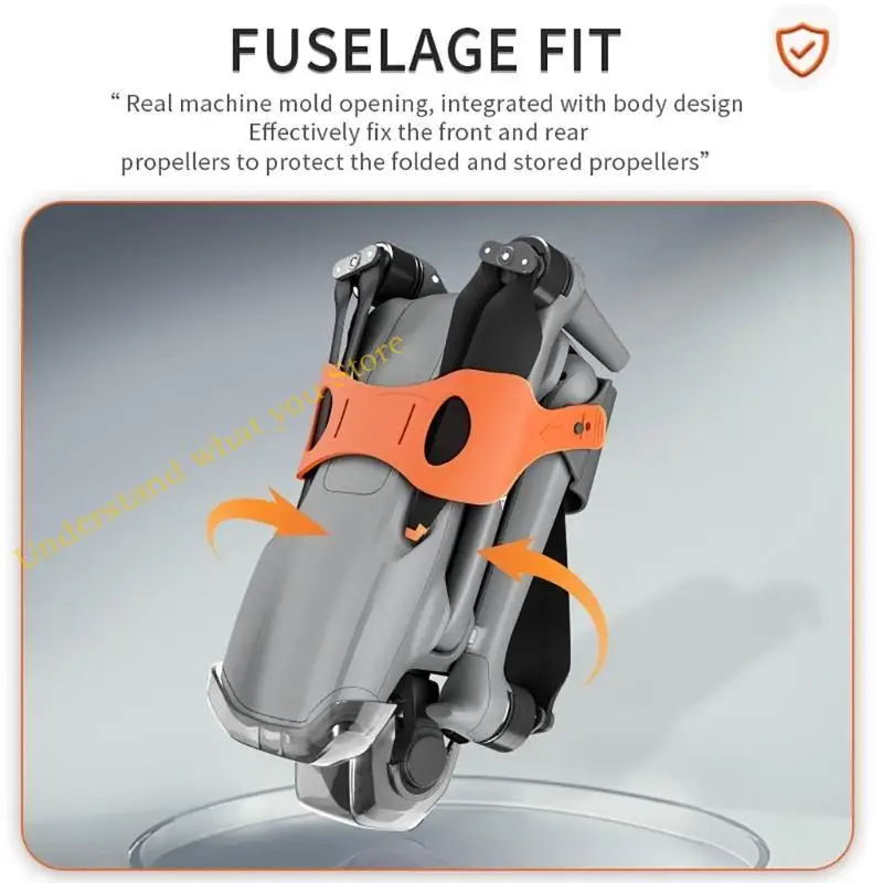 J60A for Air 3 Propeller Fixer - Drone Propeller Holder recensie en prijs