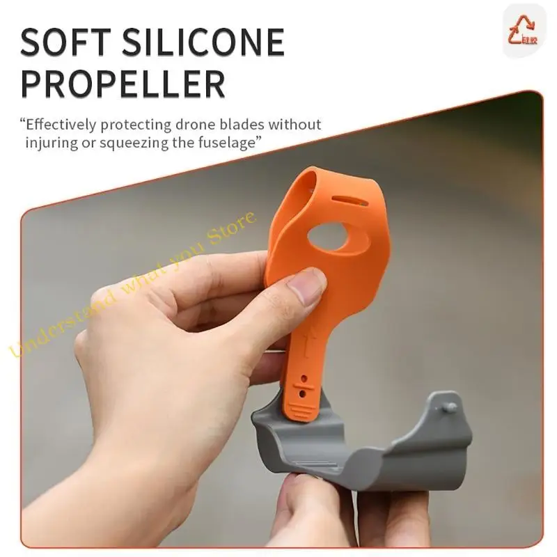 J60A for Air 3 Propeller Fixer - Drone Propeller Holder recensie en prijs