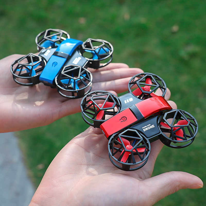 D12 Mini Drone 4k Profession H - Drone Remote Controller Lanyard recensie en prijs
