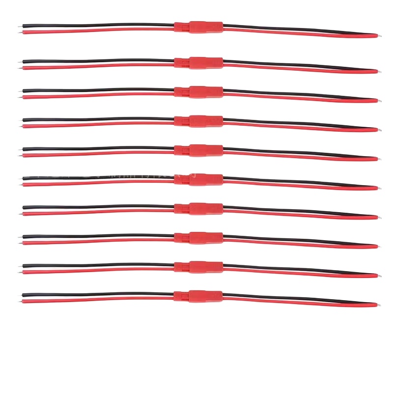 20pcs 10 Pairs JST 2P Connecto - Drone Battery Adapter recensie en prijs