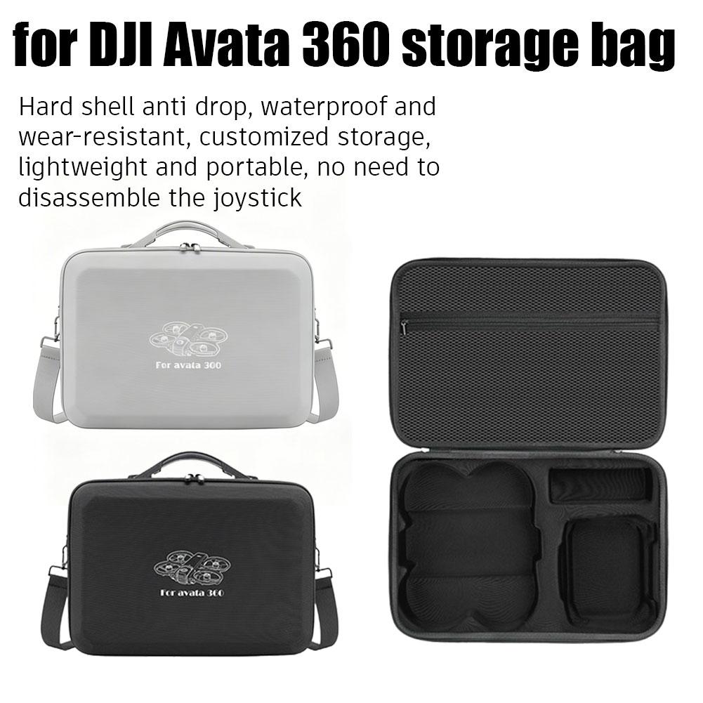 for dji Avata 360 Storage Bag - Drone Hard Shell Case recensie en prijs