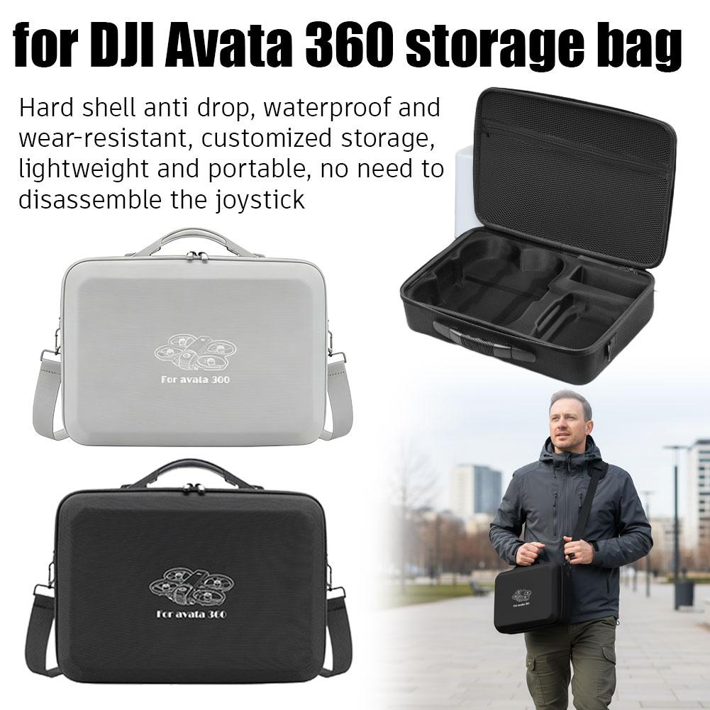  for dji Avata 360 Storage Bag - Drone Hard Shell Case recensie en prijs