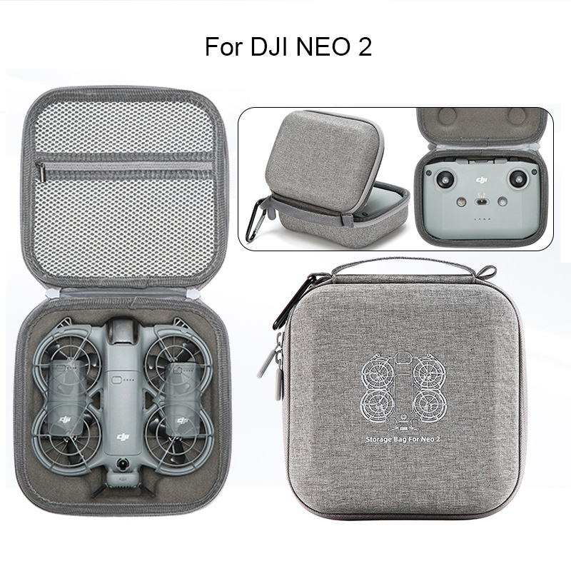 Carrying Shockproof Case for D - Drone Hard Shell Case recensie en prijs