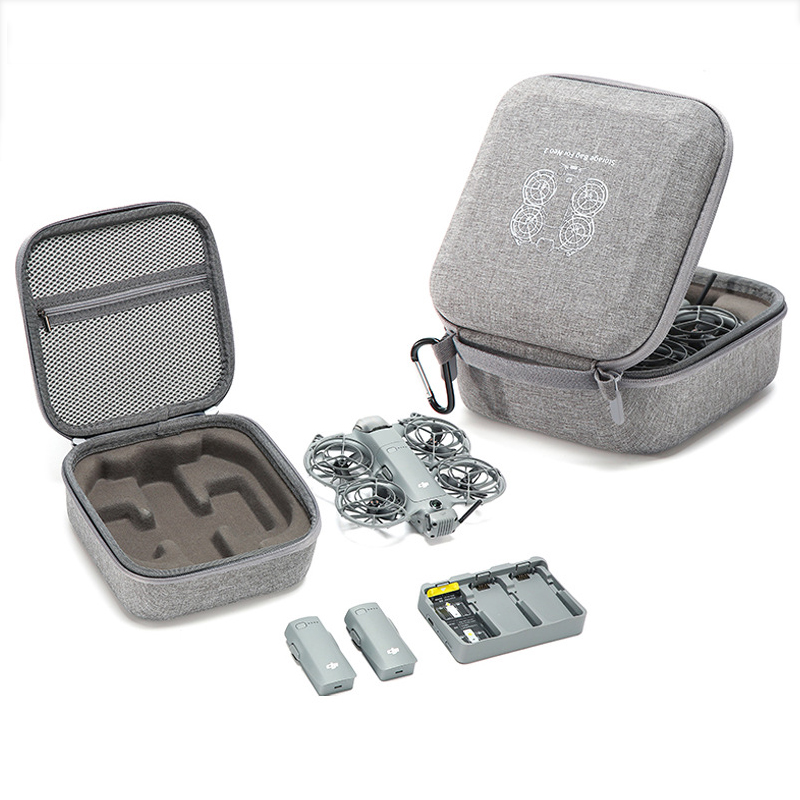 Carrying Shockproof Case for D - Drone Hard Shell Case recensie en prijs