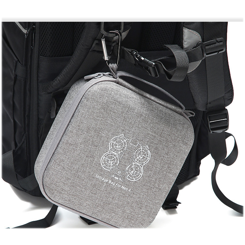 Carrying Shockproof Case for D - Drone Hard Shell Case recensie en prijs