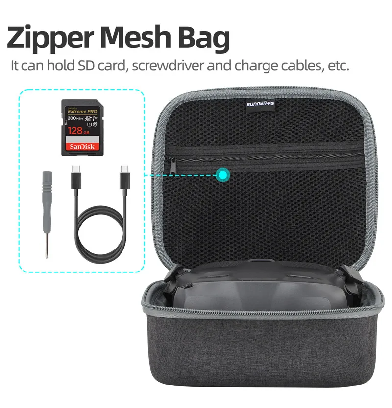 Hard Shell Carrying Case For D - Drone Hard Shell Case recensie en prijs
