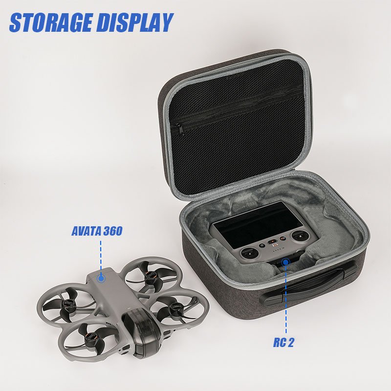 VOLODYMYR Avata 360 Storage Ba - Drone Backpack recensie en prijs