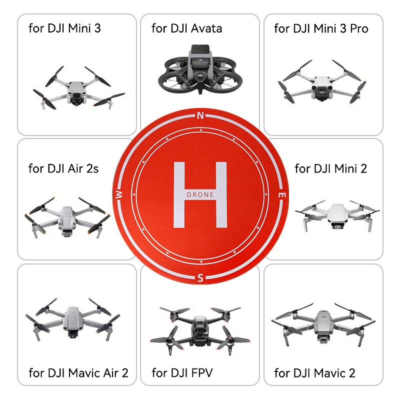 40/50/60cm Universal Landing P - Drone Landing Pad recensie en prijs
