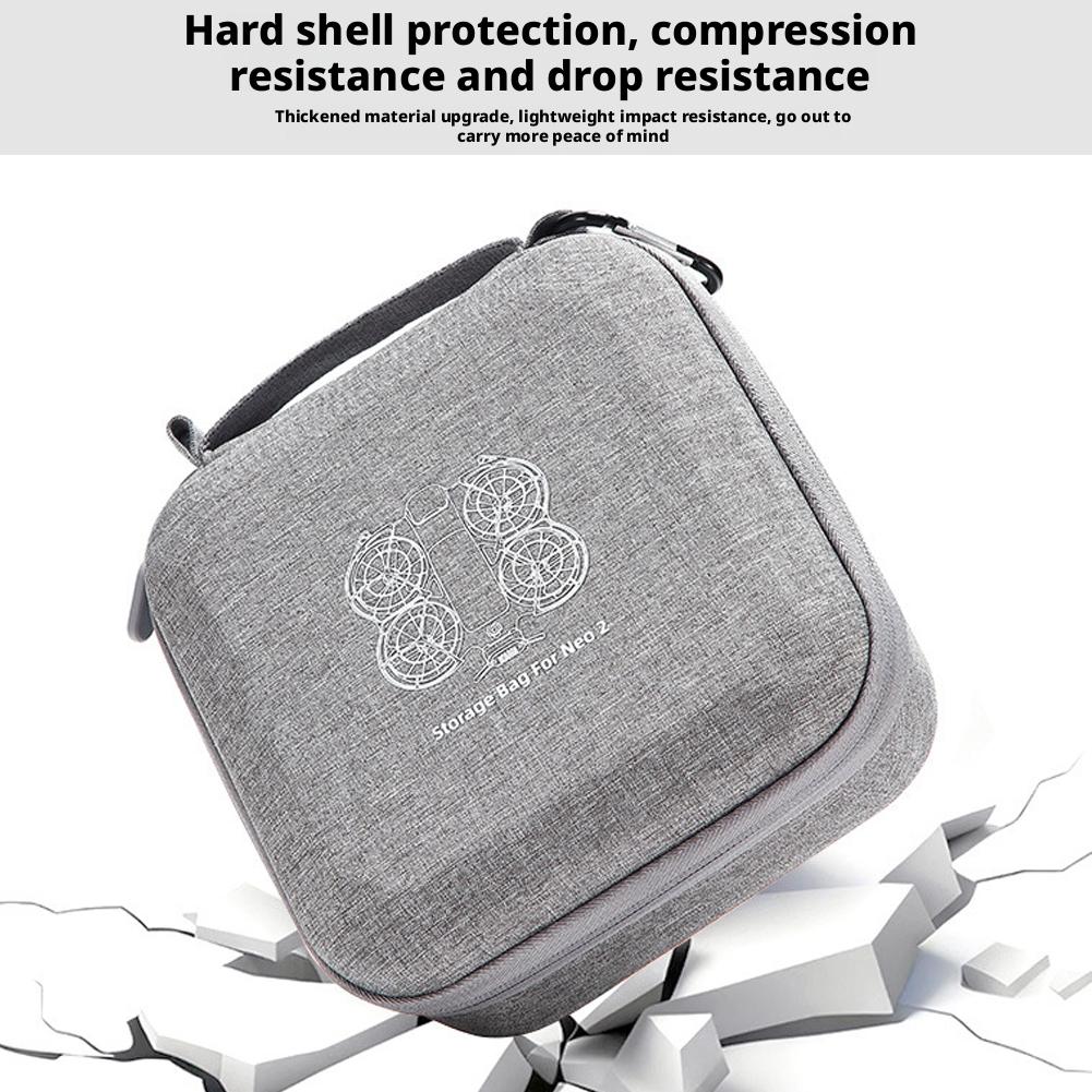  for dji Neo2 Carrying Bag PU  - Drone Hard Shell Case recensie en prijs