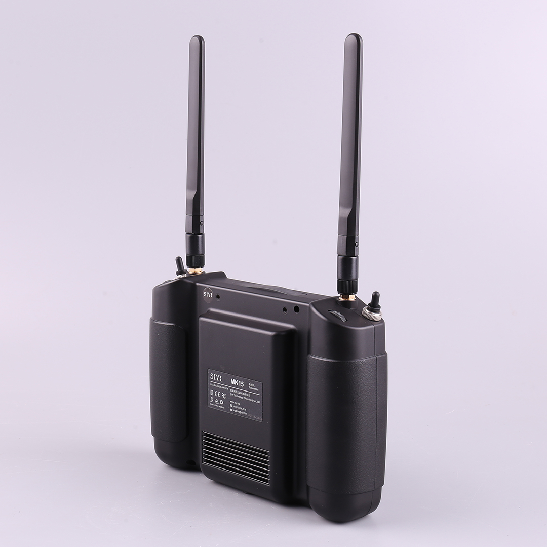 SIYI MK15 Industry Edition Rem - Drone Controller Screen recensie en prijs