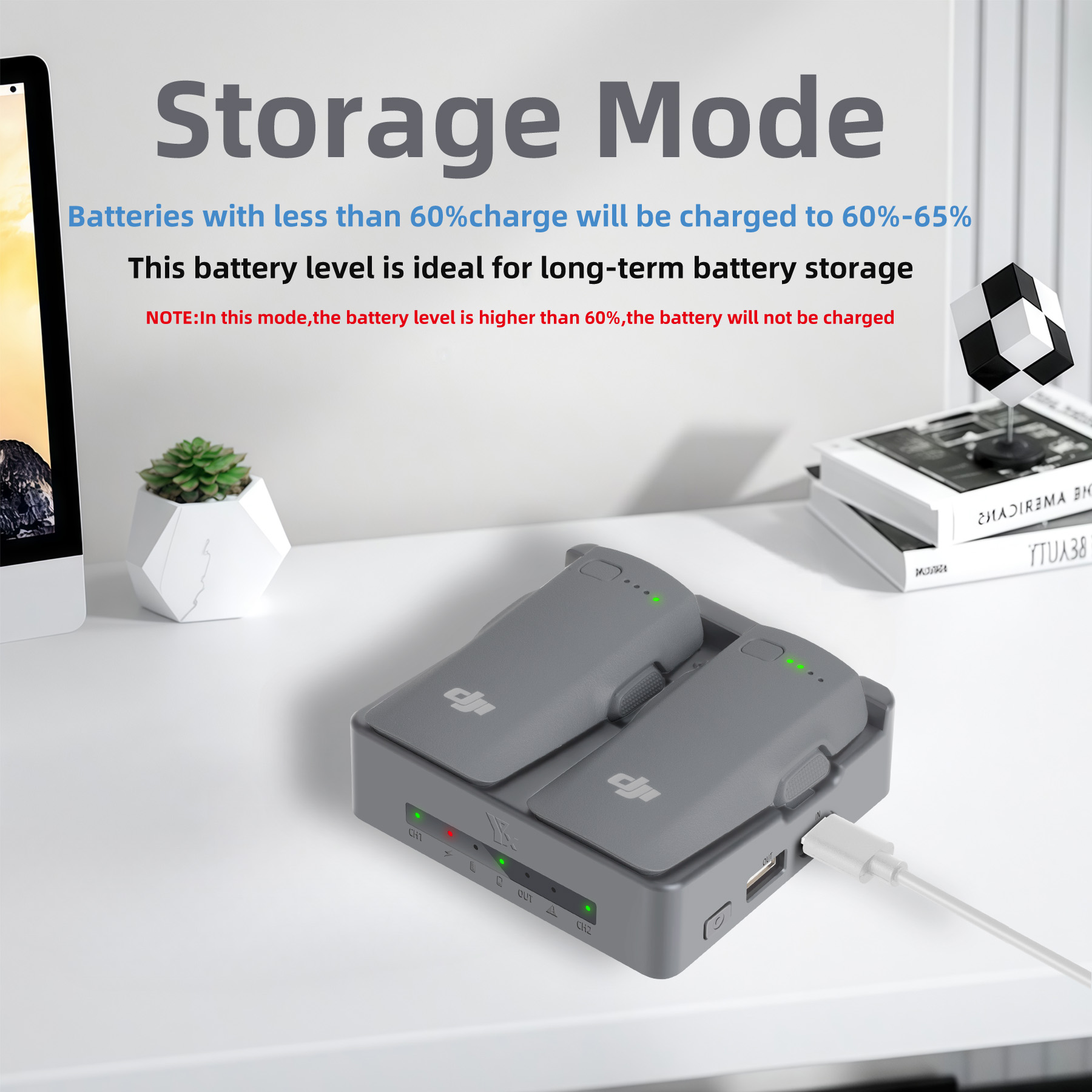 For DJI NEO 2 Charging Hub Dro - Drone Charging Hub recensie en prijs
