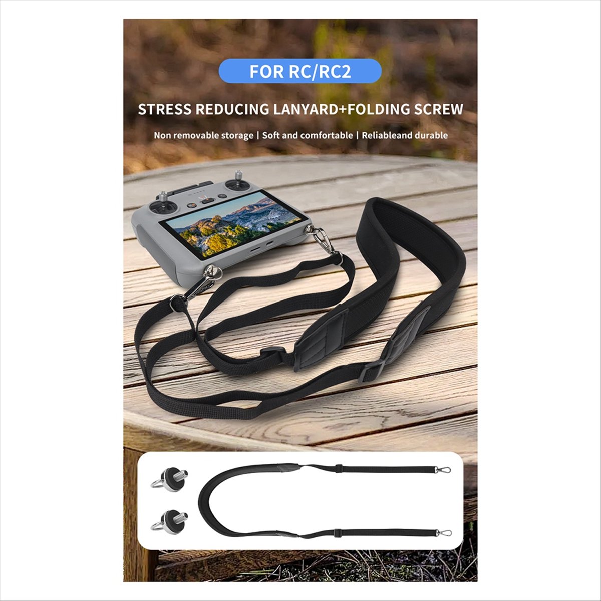 (ABDH) Neck Strap for DJI RC/R - Drone Neck Strap recensie en prijs