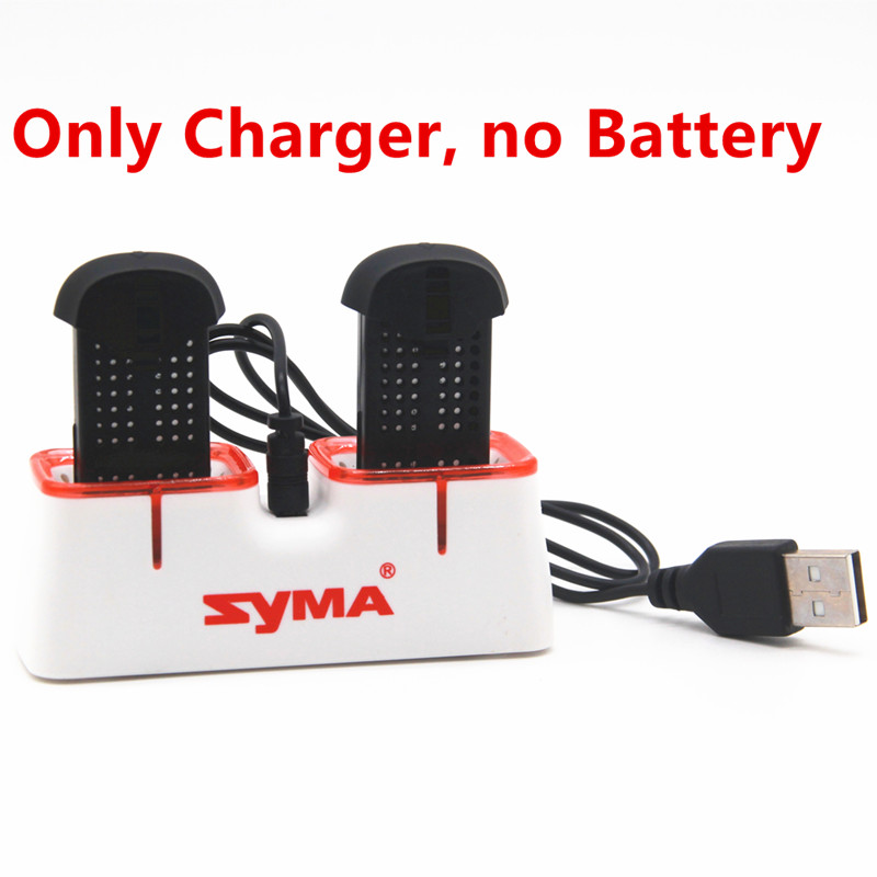 Dual USB Fast Charger for Syma - Drone Beacon Light recensie en prijs