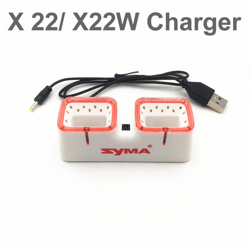 Dual USB Fast Charger for Syma - Drone Beacon Light recensie en prijs